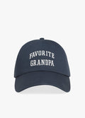 FAVORITE GRANDPA BASEBALL CAP