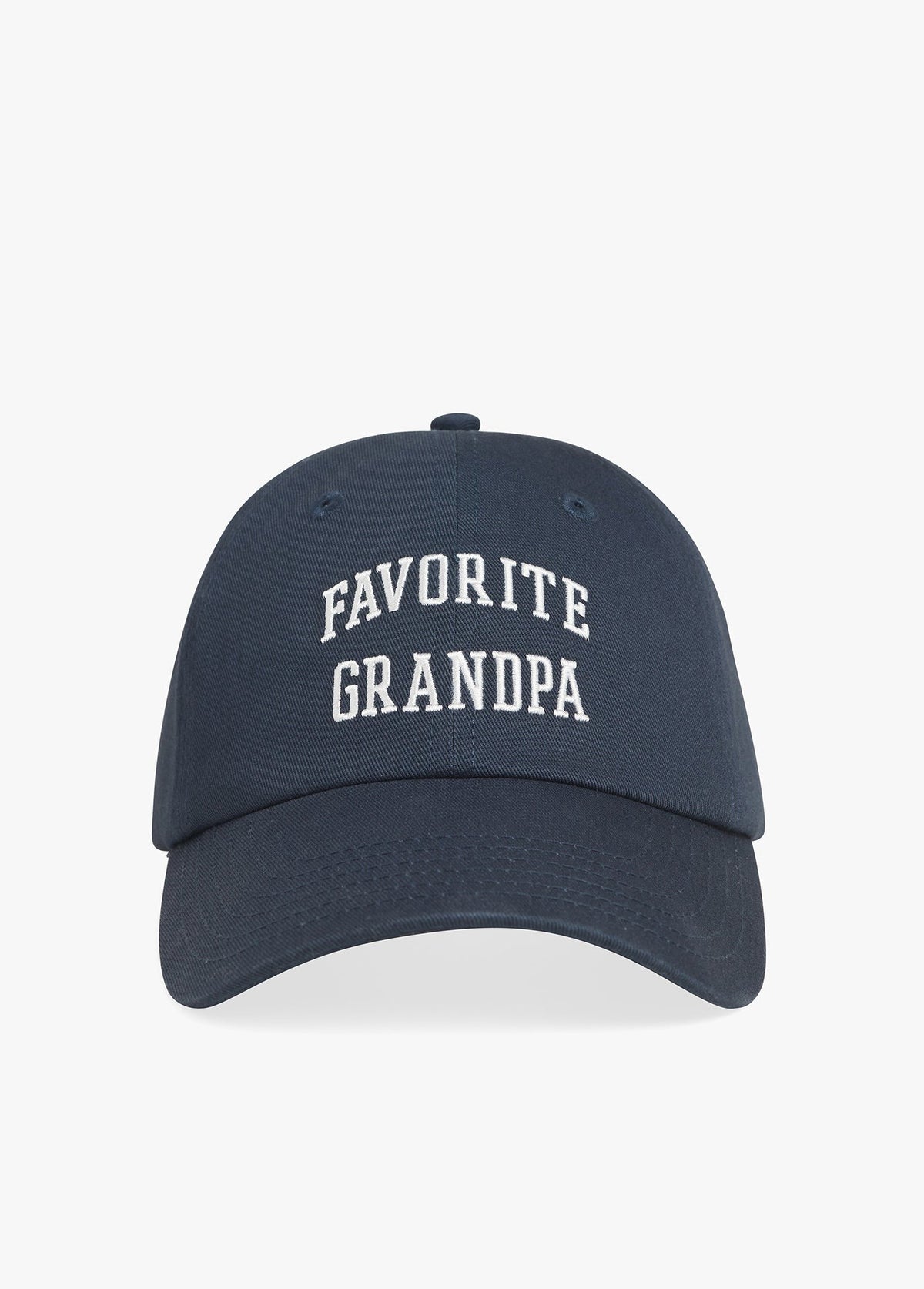 FAVORITE GRANDPA BASEBALL CAP