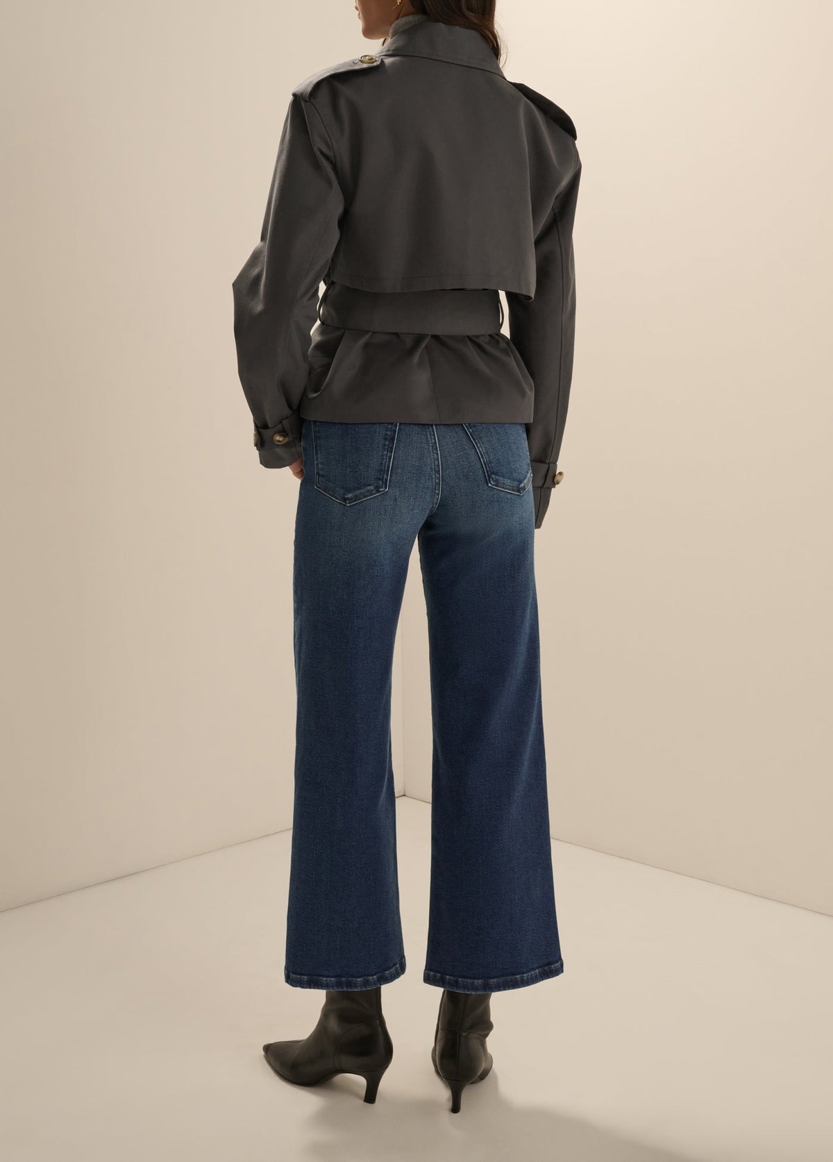THE CROPPED CHARLES TRENCH