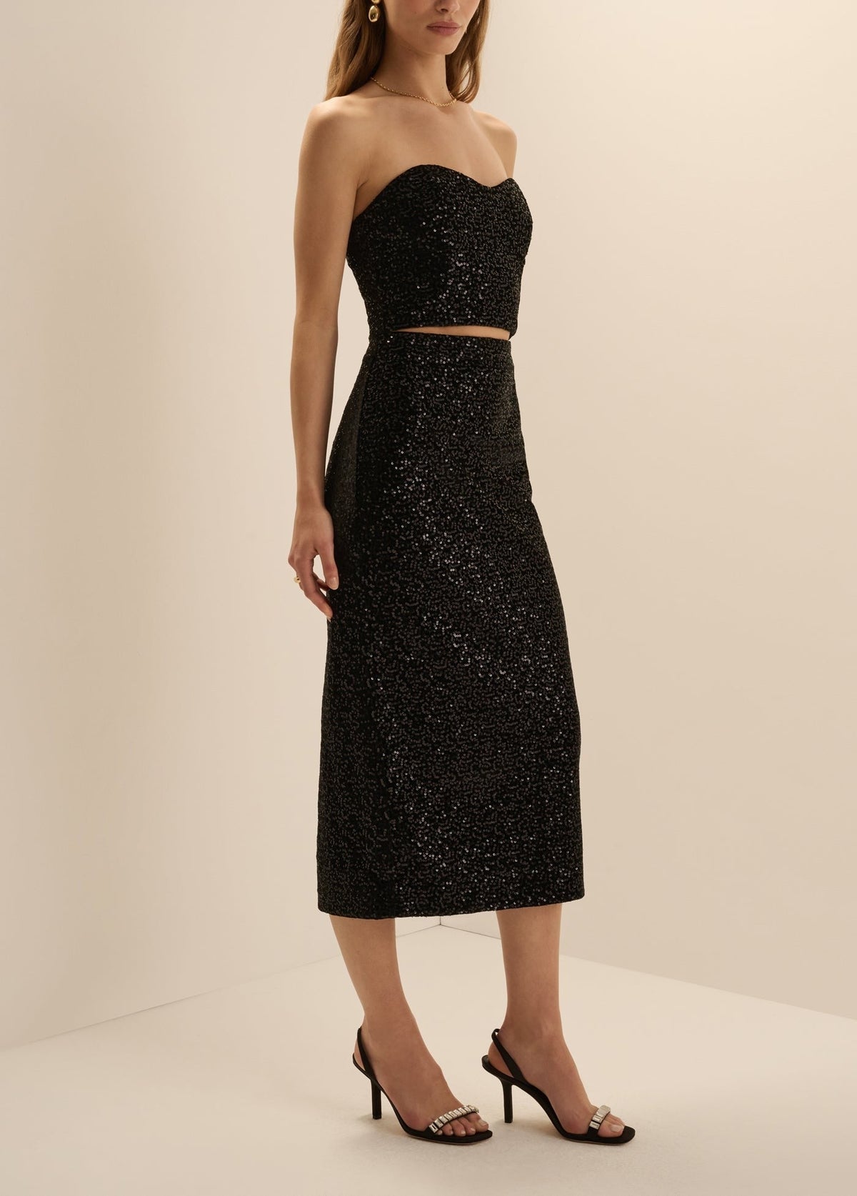 THE OUT OF YOUR LEAGUE SKIRT