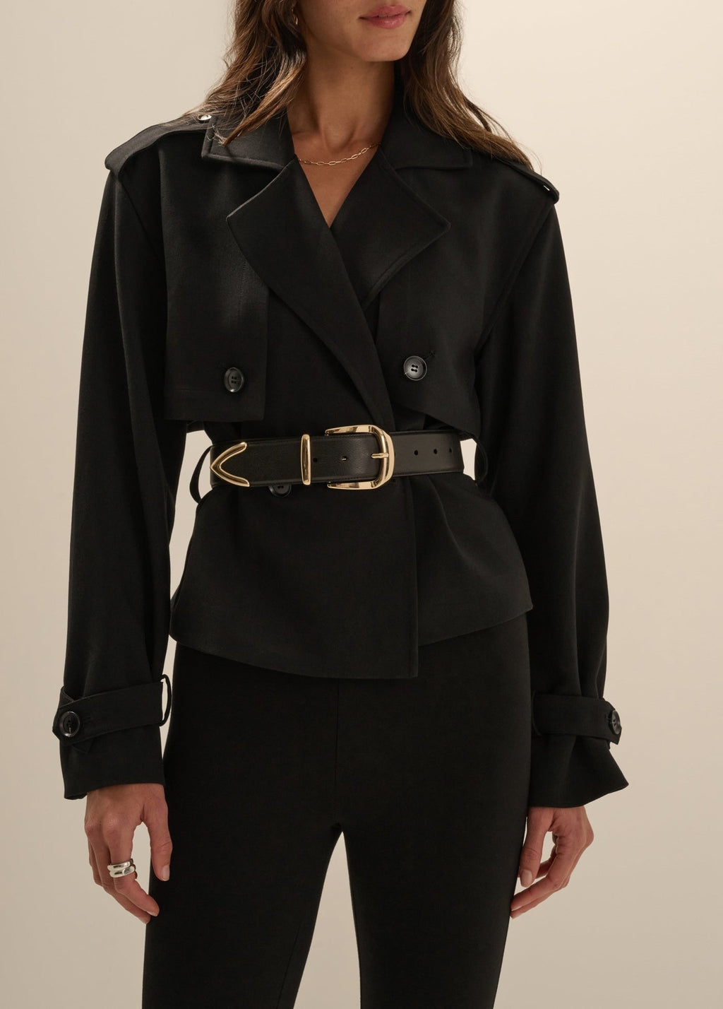 THE CROPPED CHARLES TRENCH