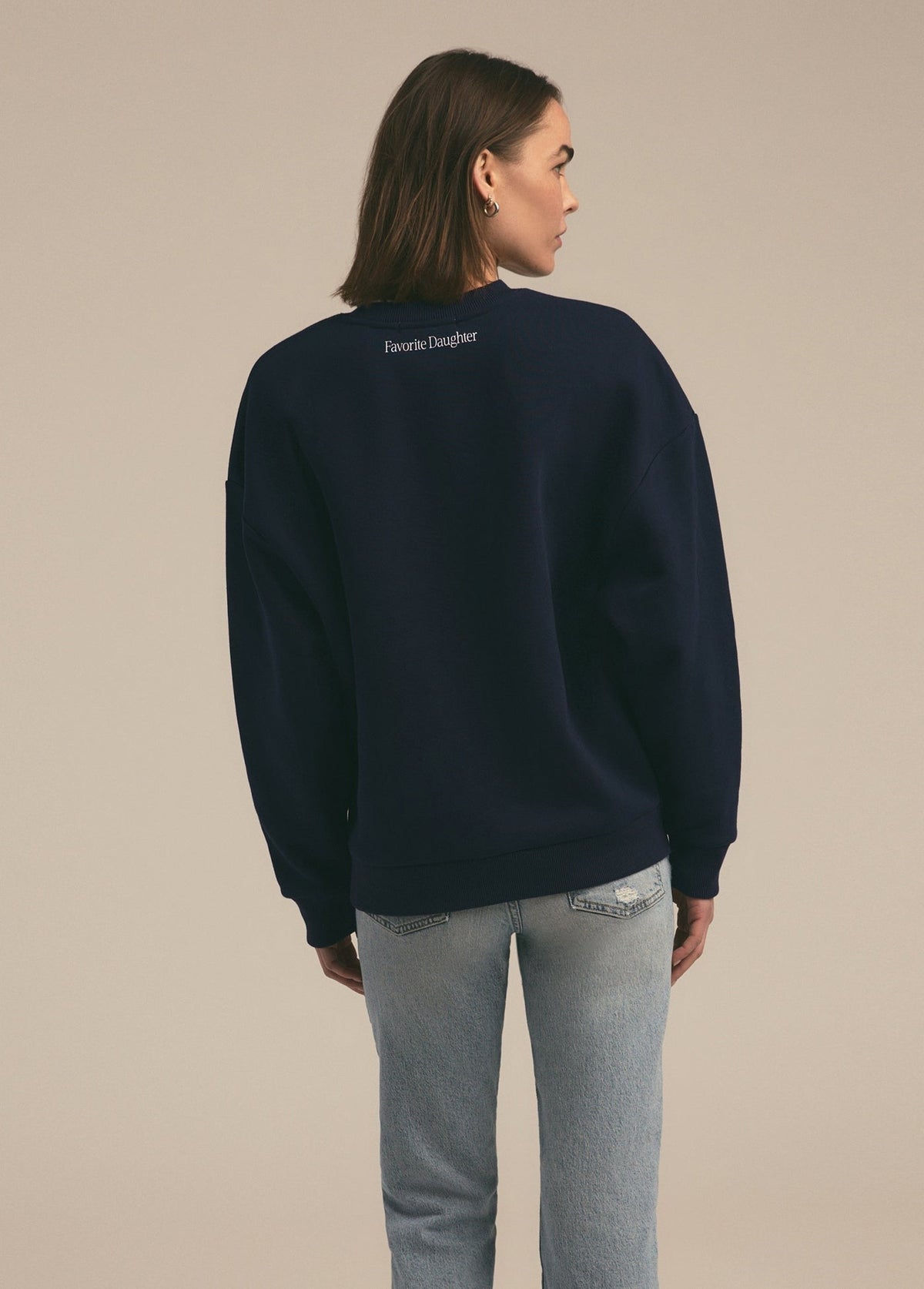 THE FAVORITE GRANDMA SWEATSHIRT