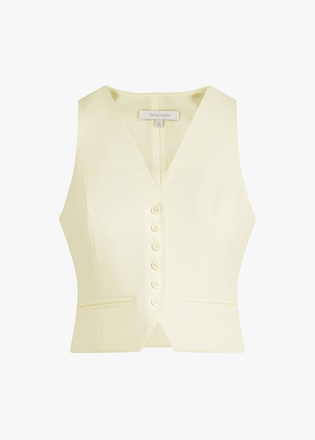 THE FAVORITE VEST