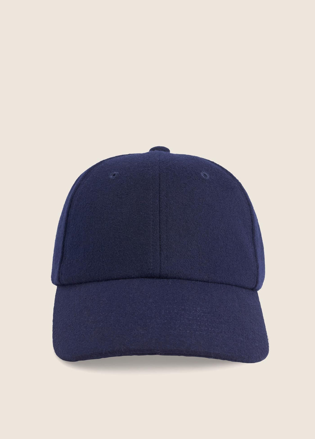 THE WOOL BASEBALL HAT