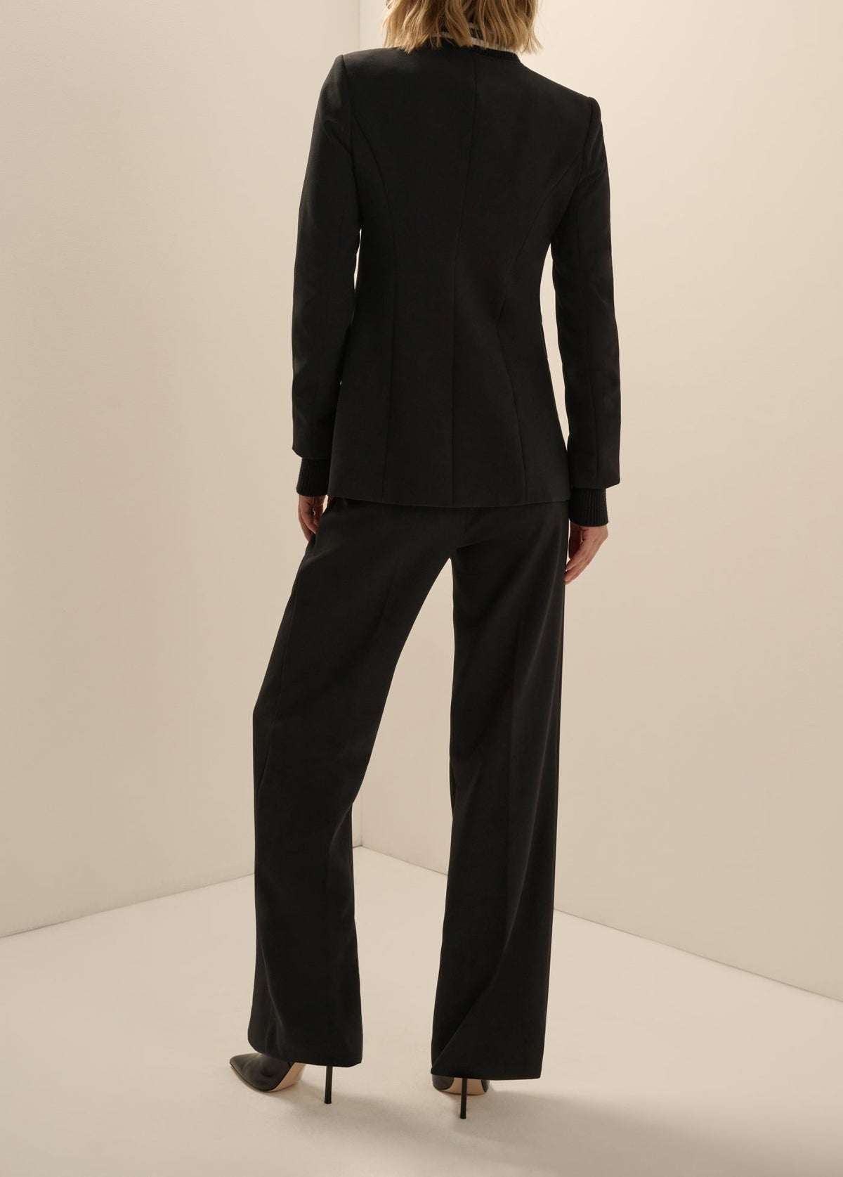 THE VARSITY BLAZER