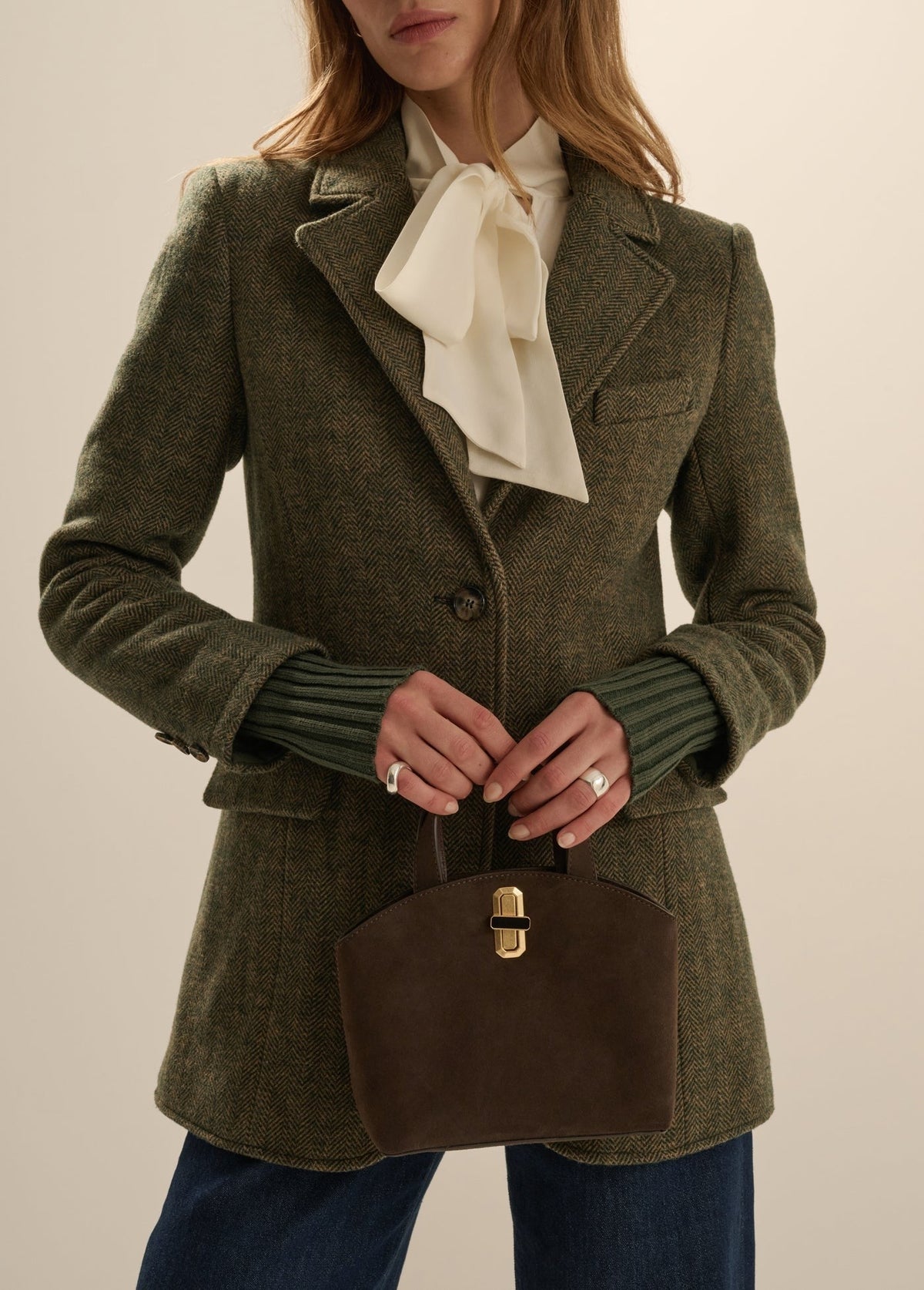 THE CITY BLAZER