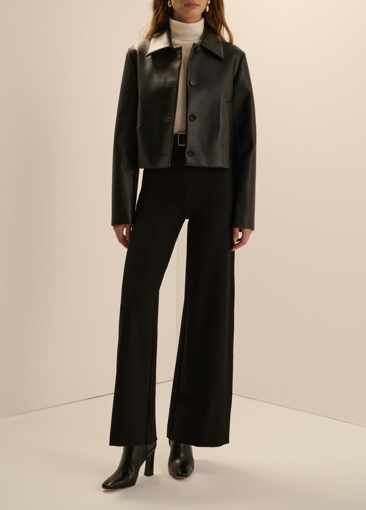 THE SMALL TOWN GIRL JACKET