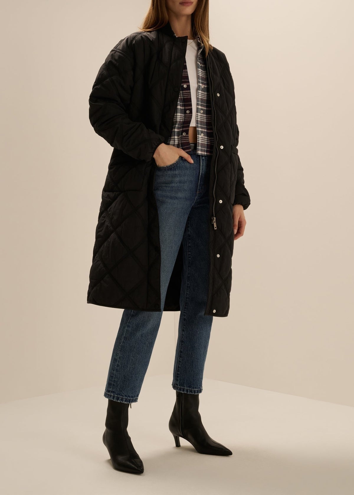 THE WALK IN THE PARK JACKET