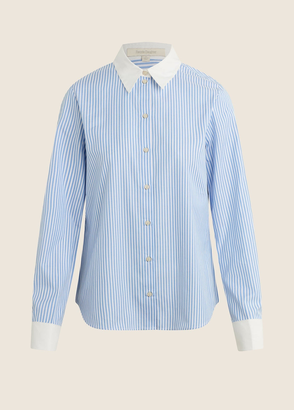 THE CUFFED STATEMENT SHIRT