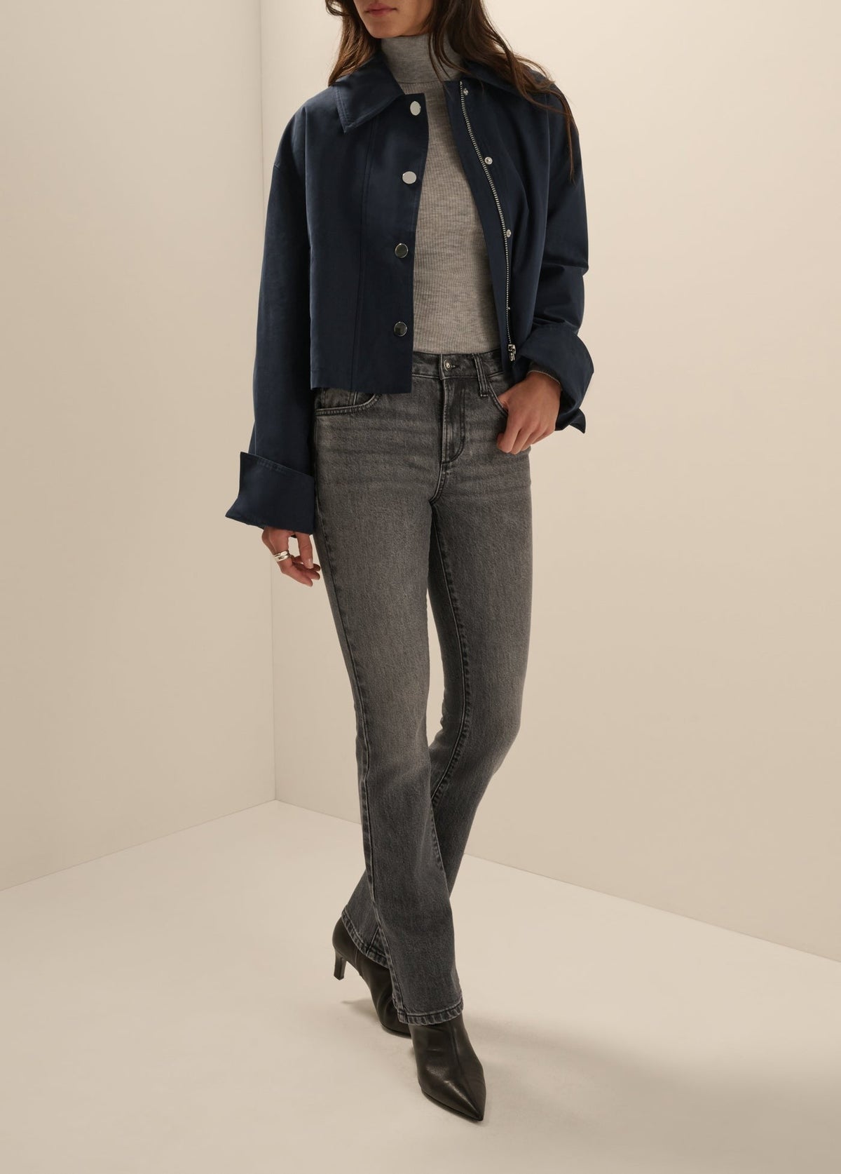 THE RUE CROPPED TRENCH