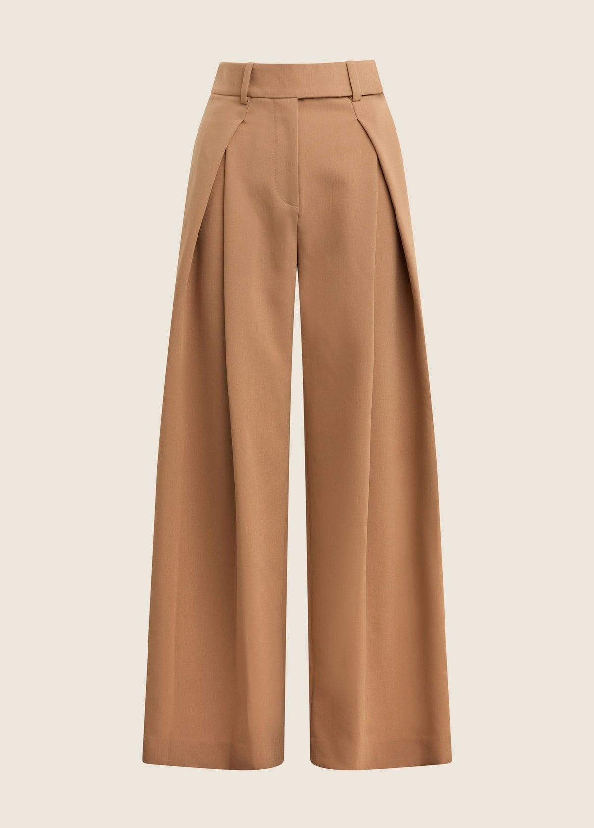 THE PETITE PLEATS FOR DAYS PANT
