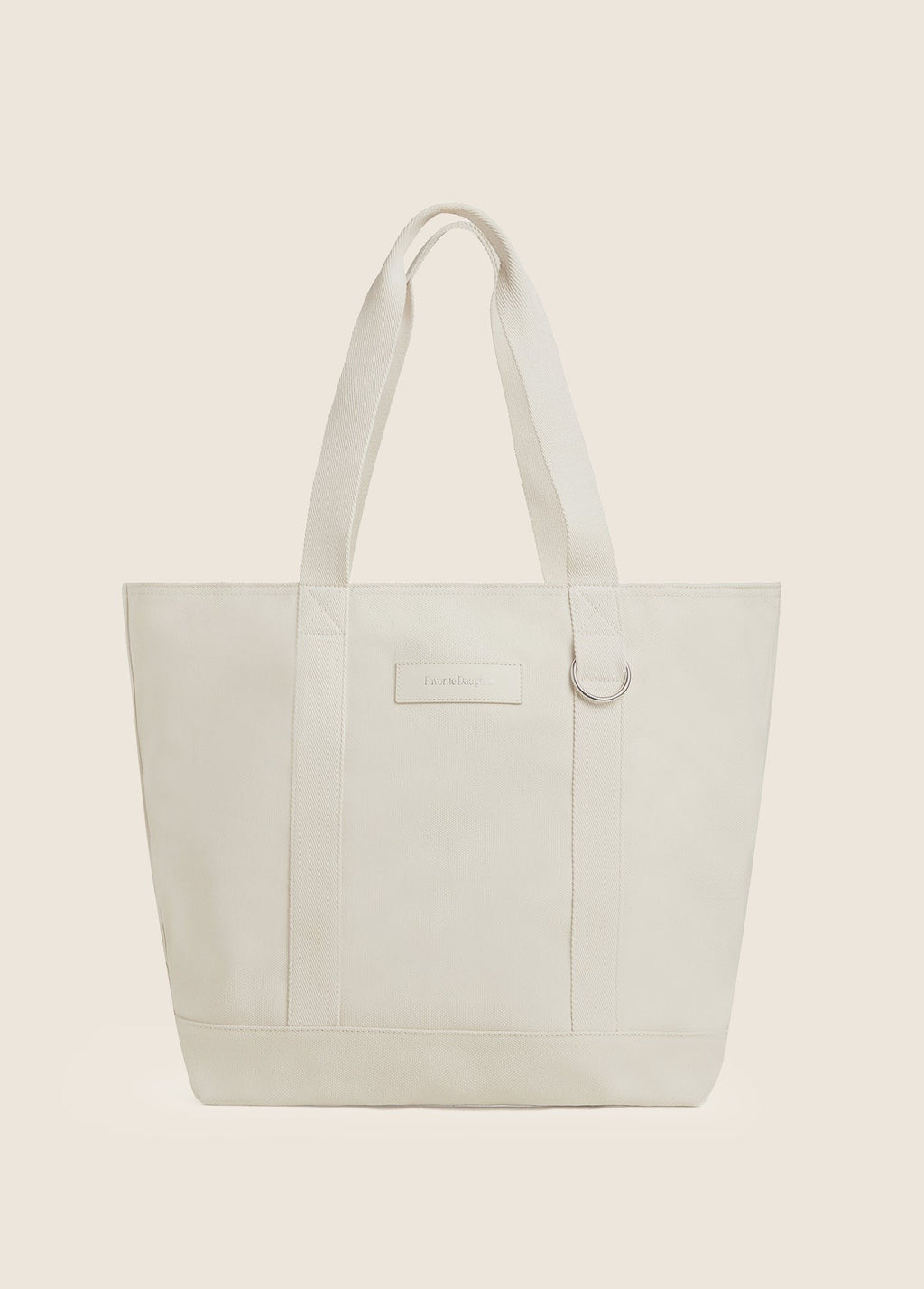 THE ZIP TRAVEL TOTE