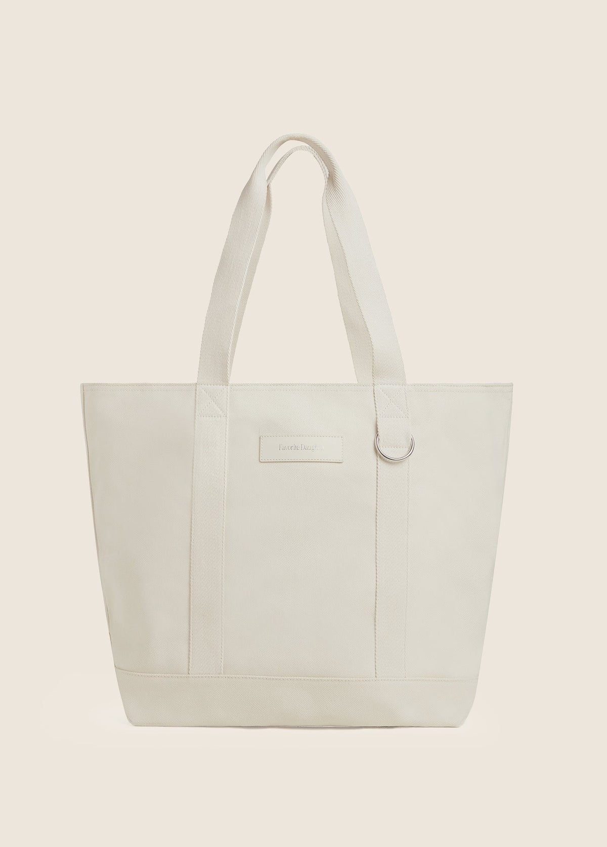 THE ZIP TRAVEL TOTE