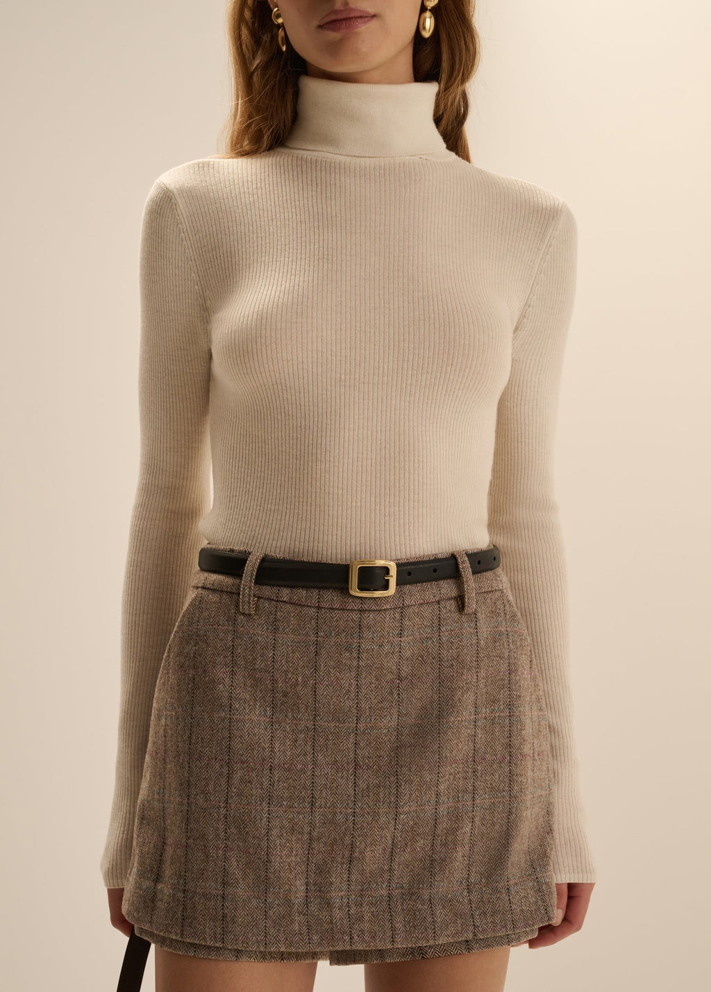 THE SPENCER SKORT