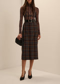 THE PETITE MEYER SKIRT