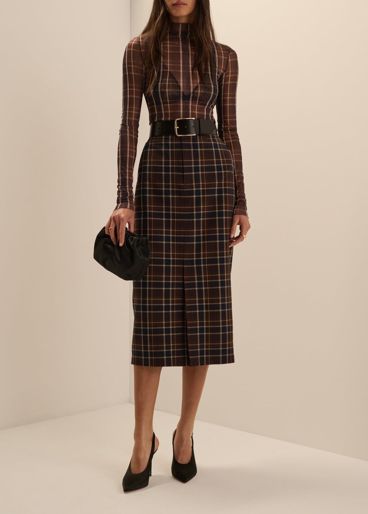 THE PETITE MEYER SKIRT