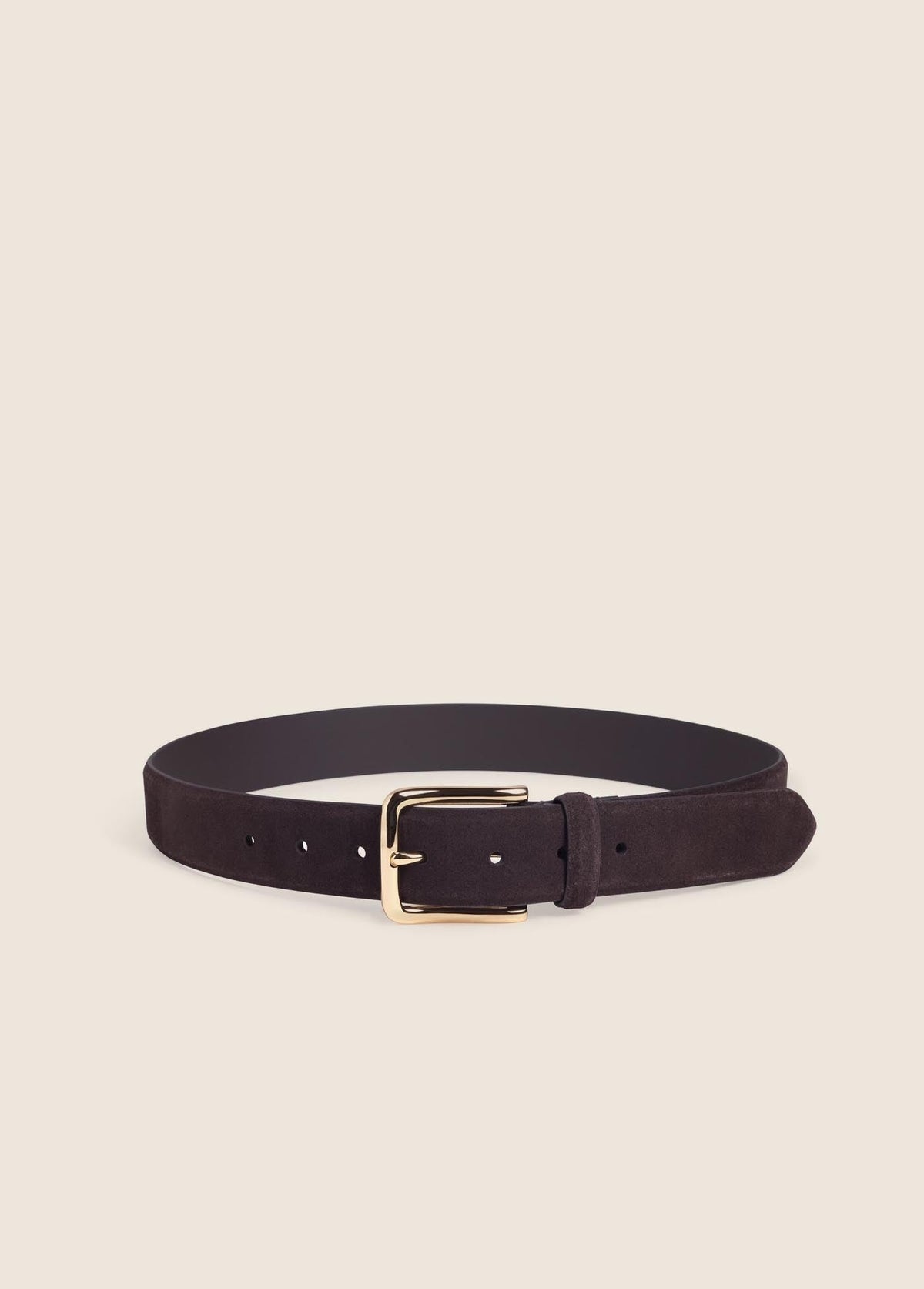 THE SUEDE HERITAGE BELT