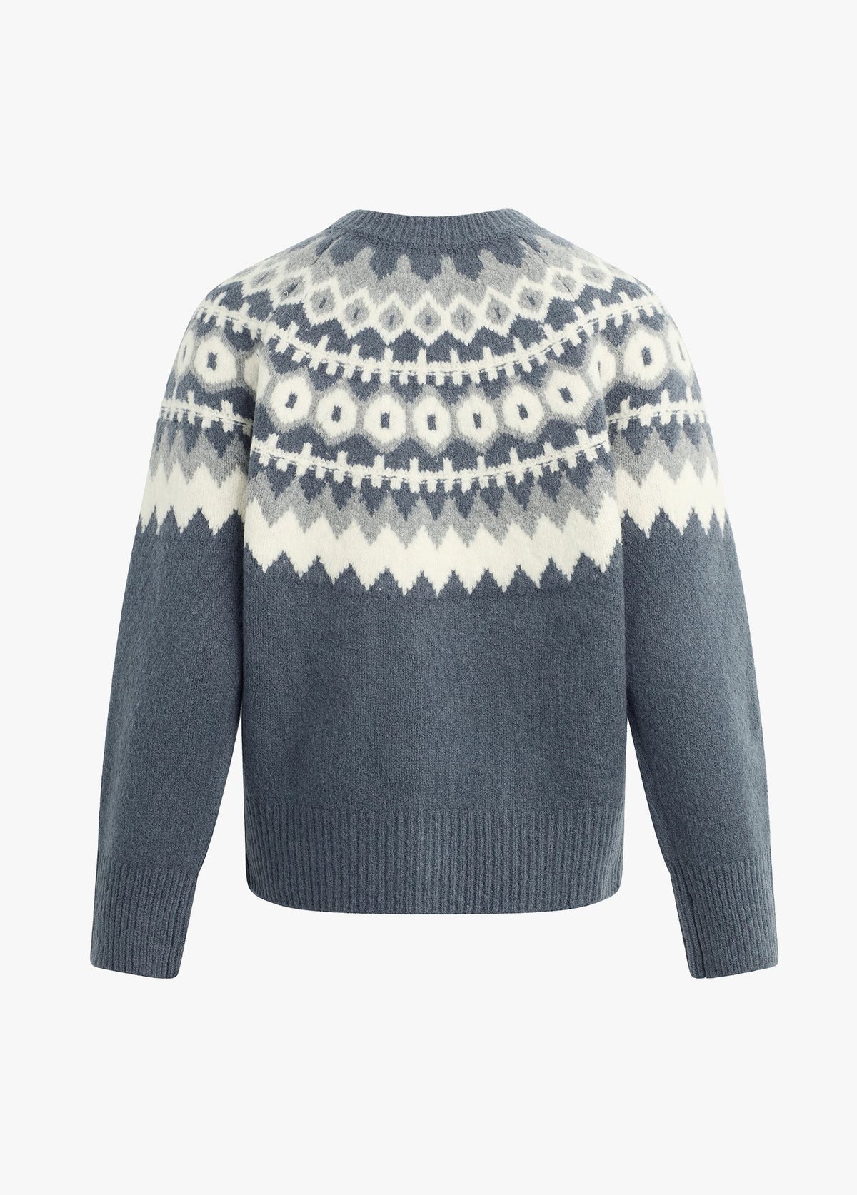 THE SNOWED IN CARDIGAN