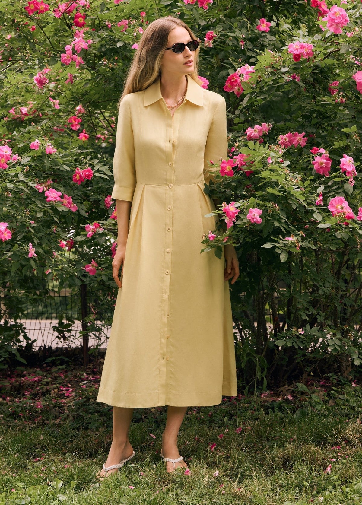 THE BECKY DRESS