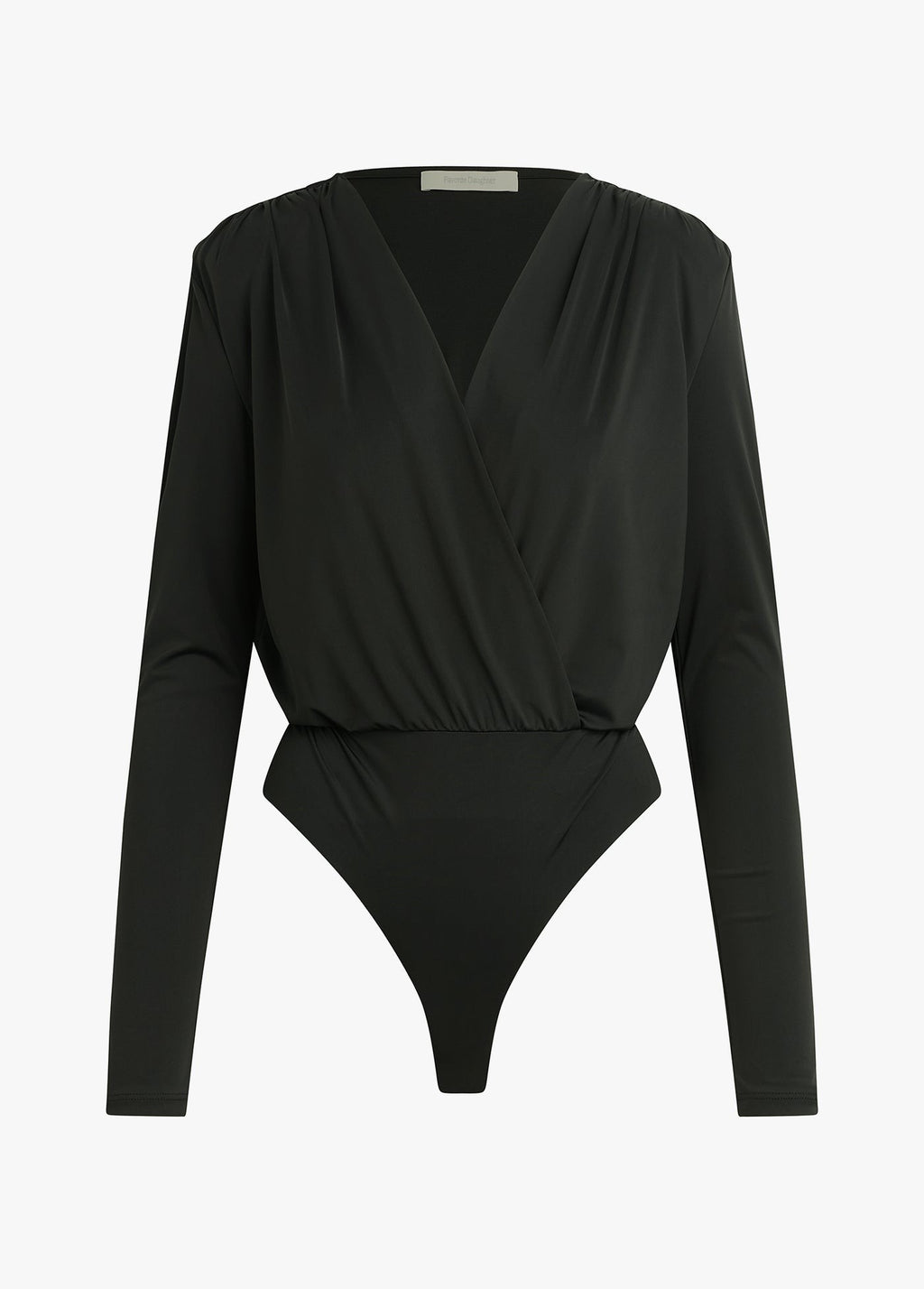 THE SLINKY DATE BLOUSE