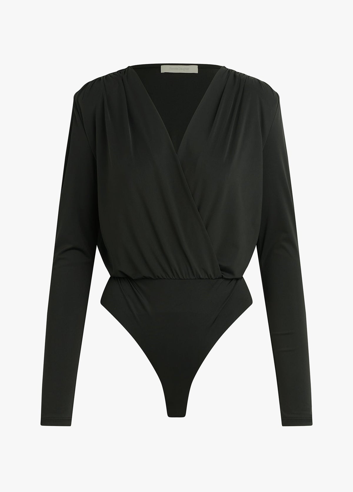 THE SLINKY DATE BLOUSE