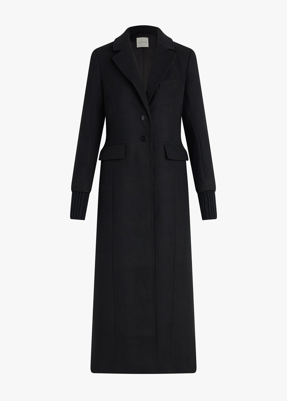 THE PETITE CITY COAT