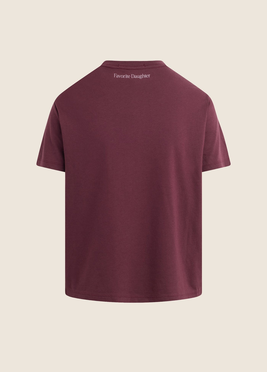 THE FAVORITE GRANDMA HEART TEE