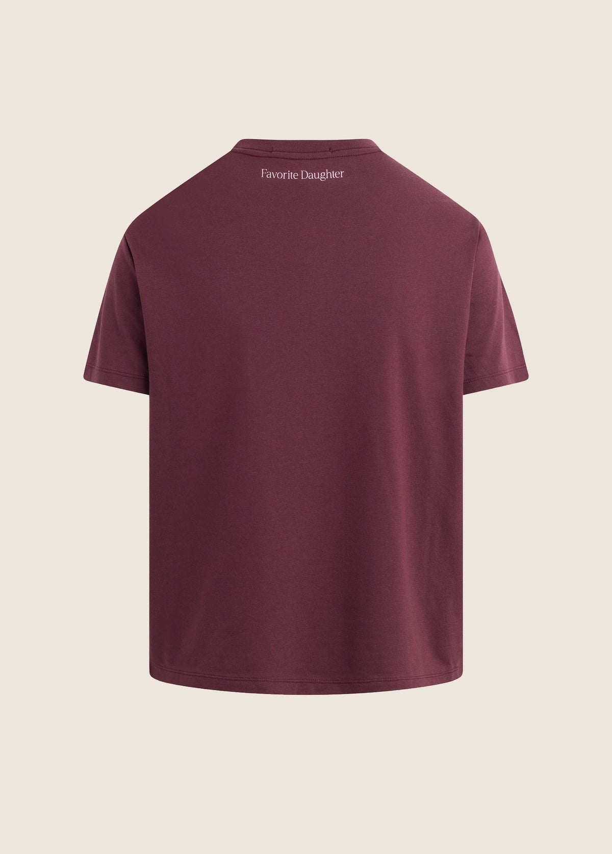 THE FAVORITE GRANDMA HEART TEE