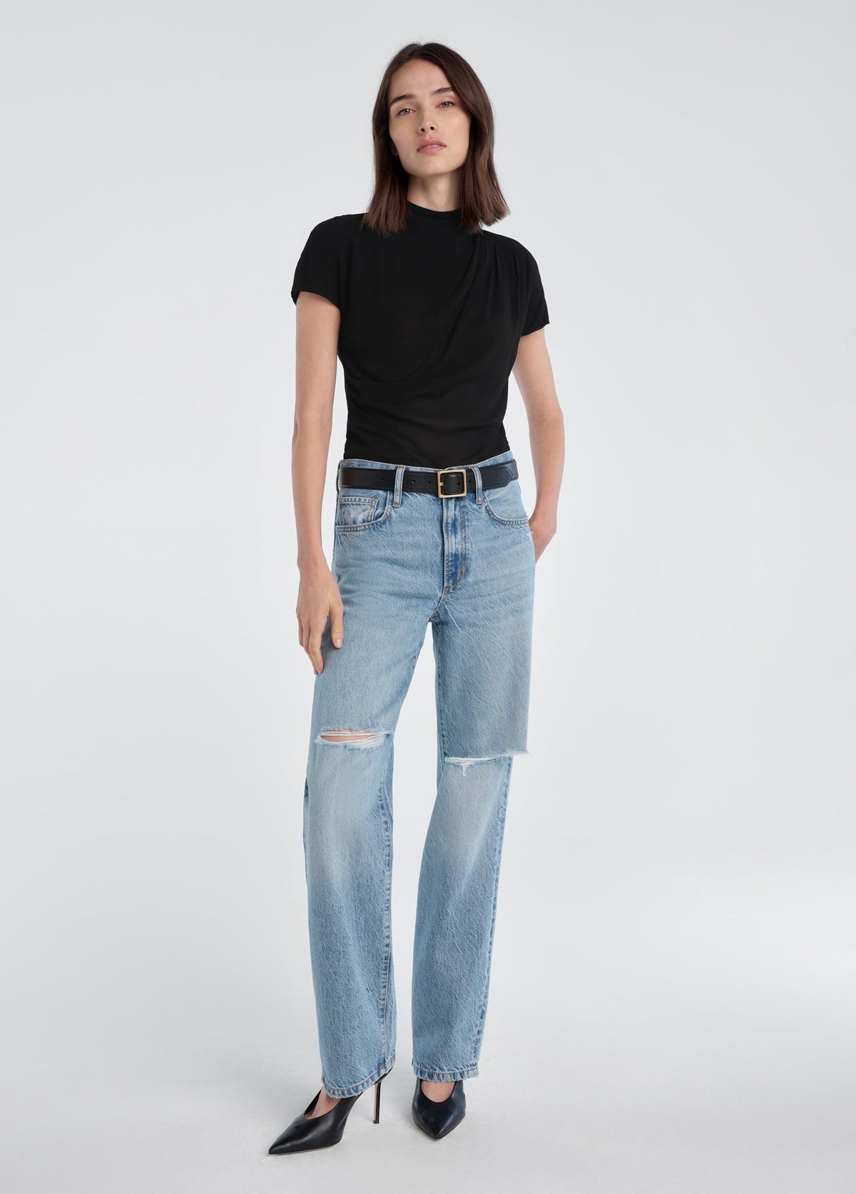 THE GRACEFUL TOP