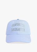 THE STRIPE LOGO BASEBALL CAP