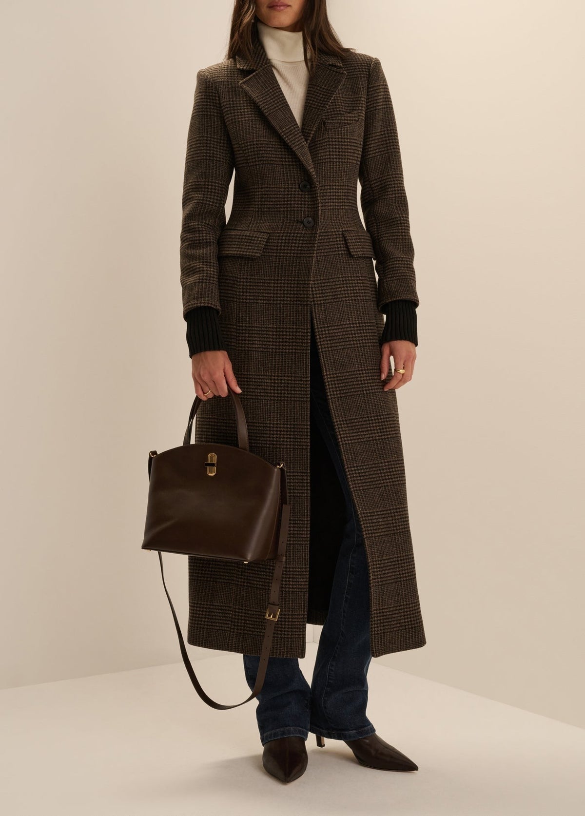 THE CITY COAT