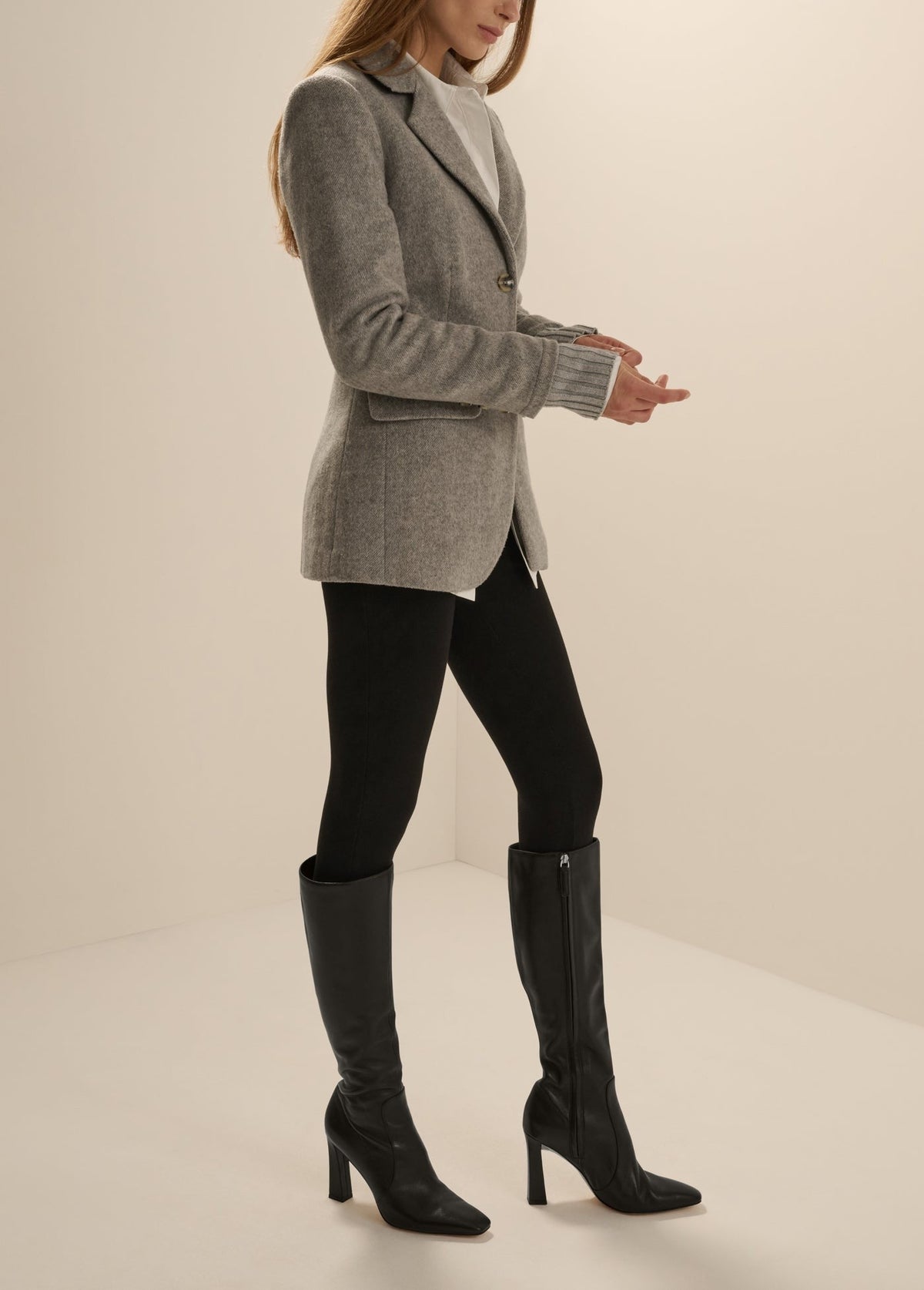 THE CITY BLAZER