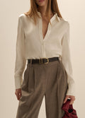 THE BAILEY BLOUSE