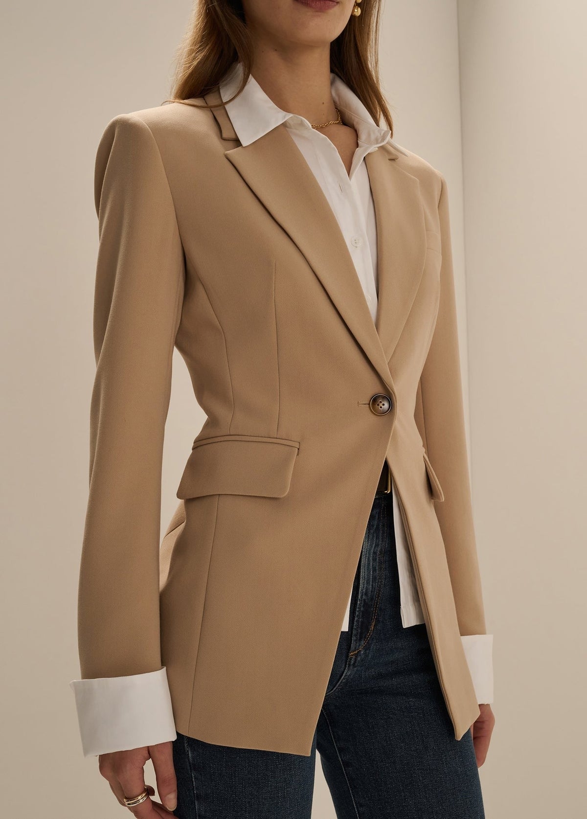 THE MADISON AVENUE BLAZER