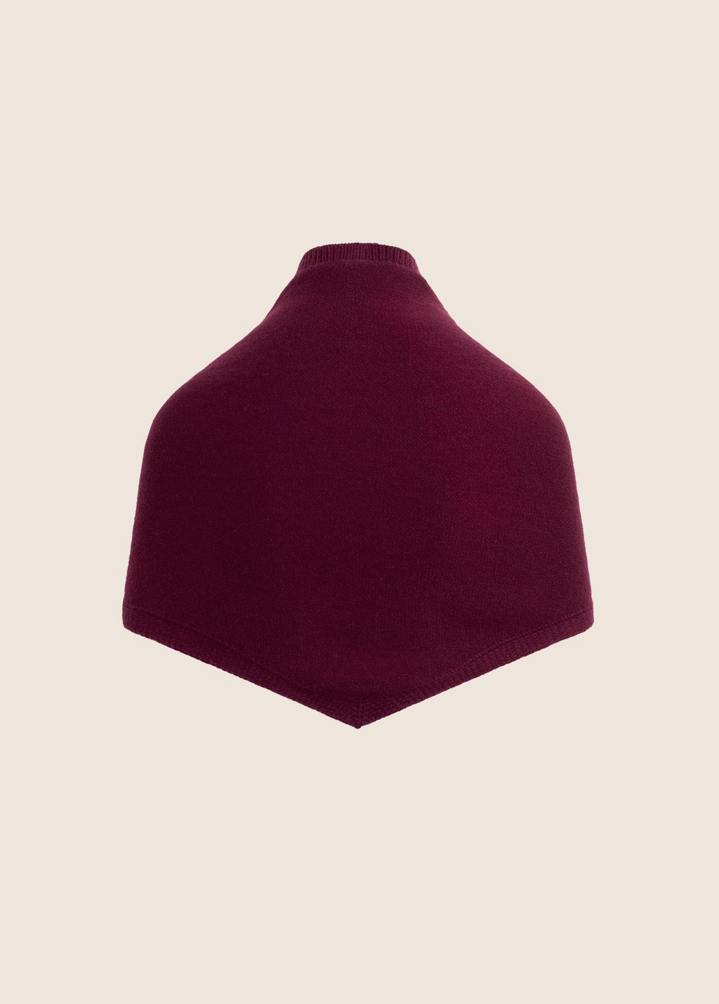 THE TRIANGLE SCARF