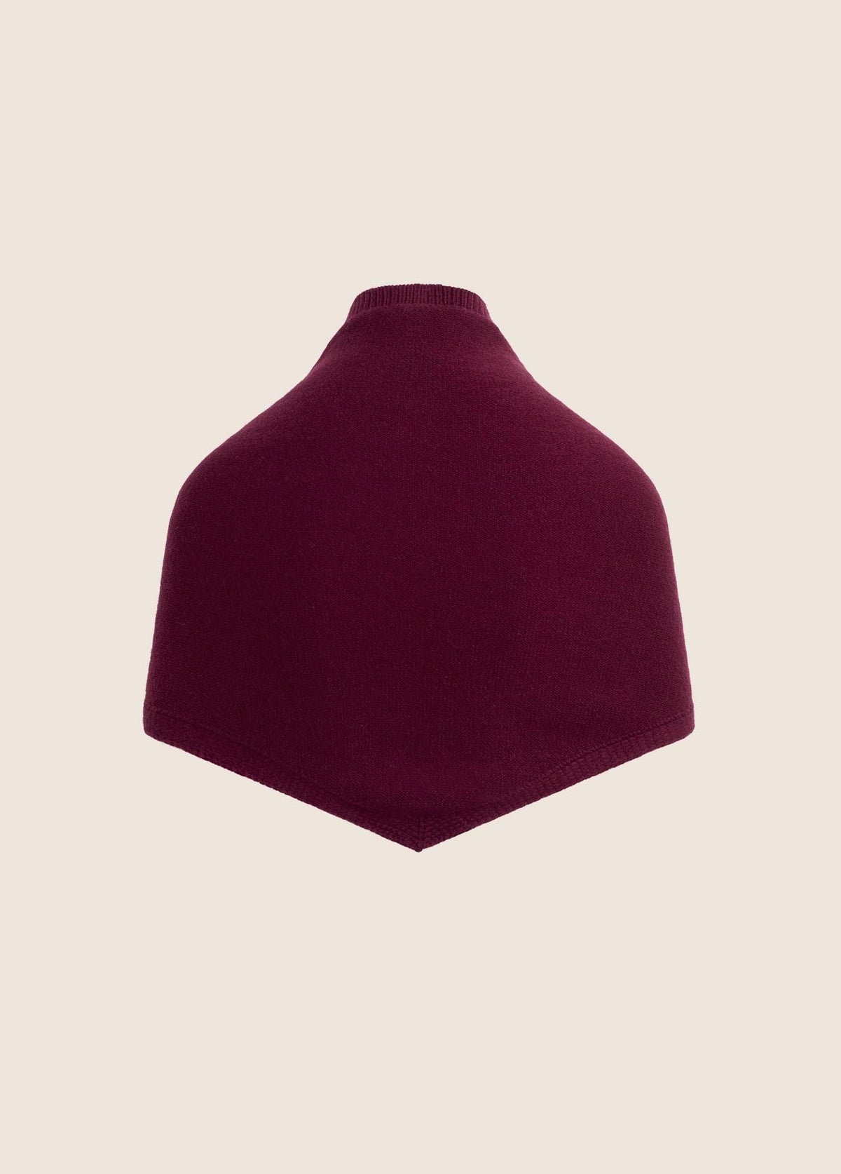 THE TRIANGLE SCARF