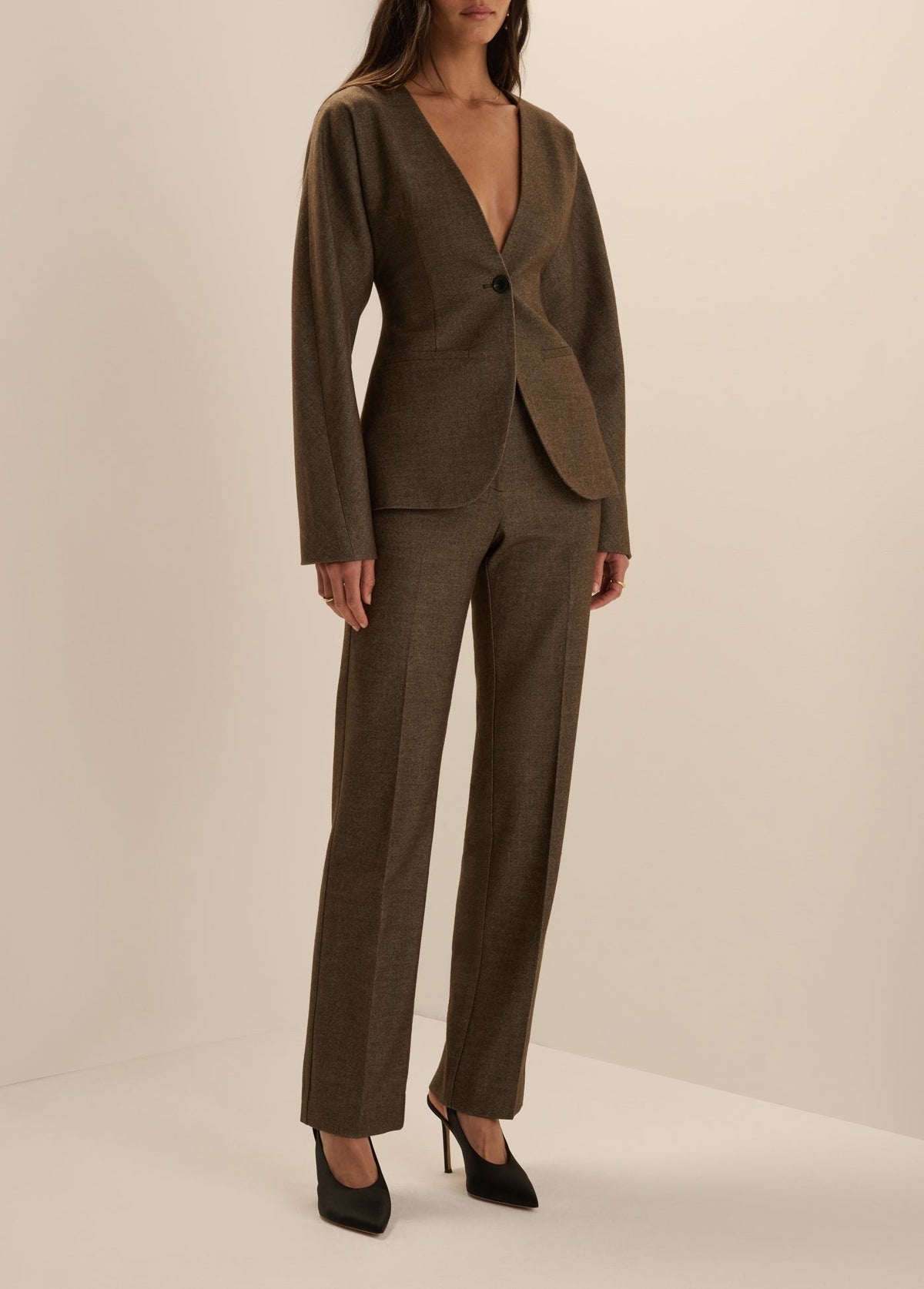 THE POWER MOVE BLAZER