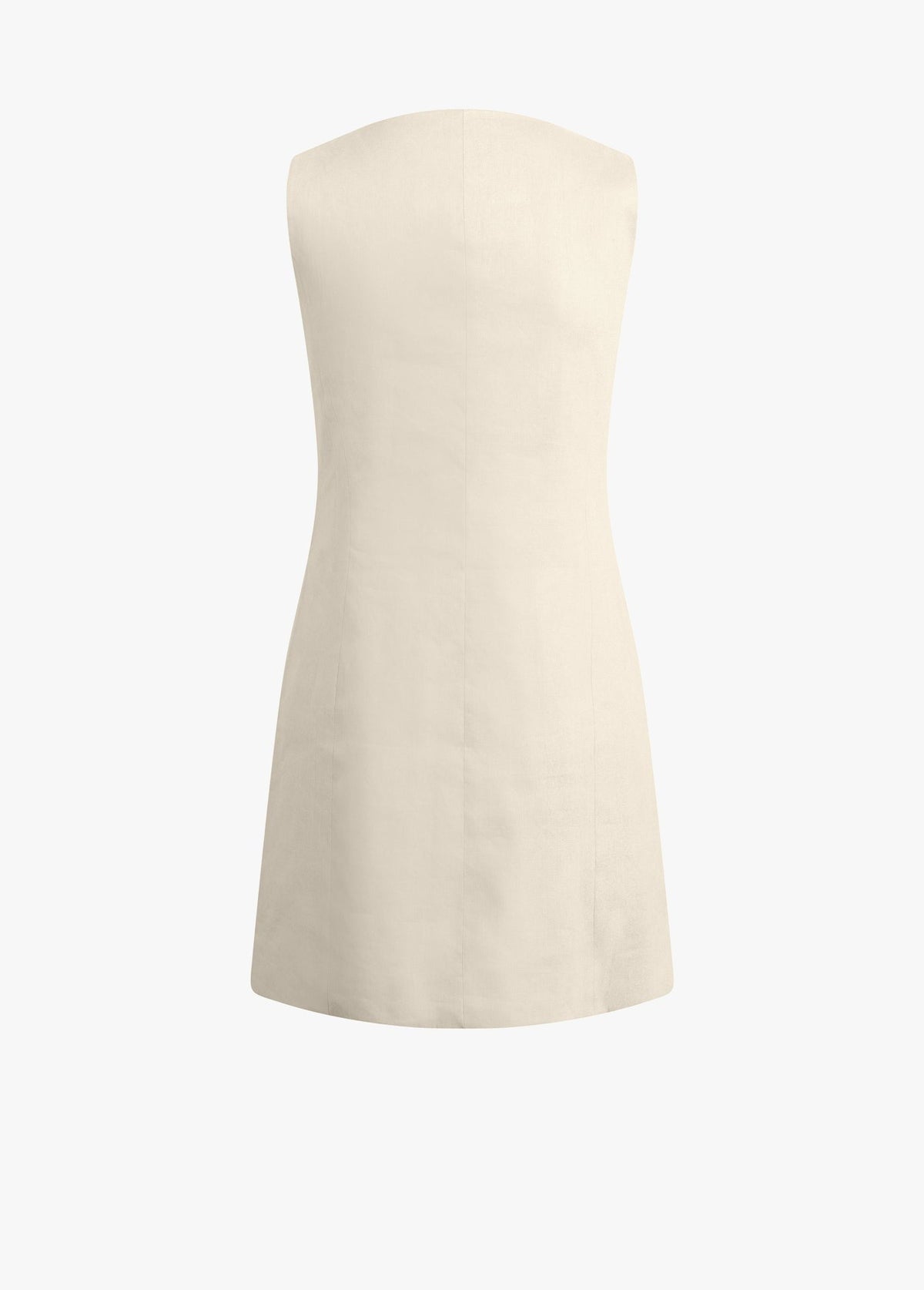 THE CECE LINEN DRESS