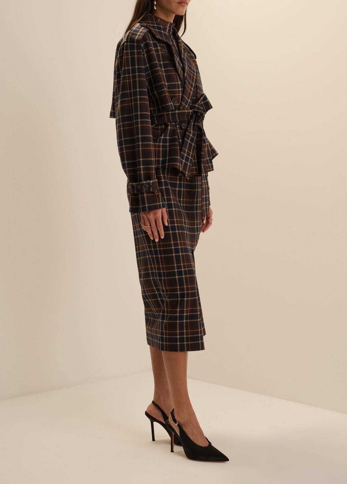 THE PETITE MEYER SKIRT