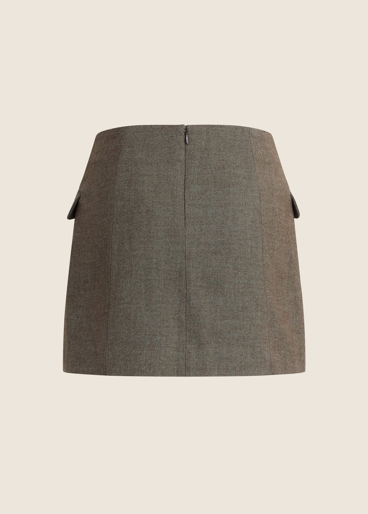 THE NIGHT CLASS SKORT