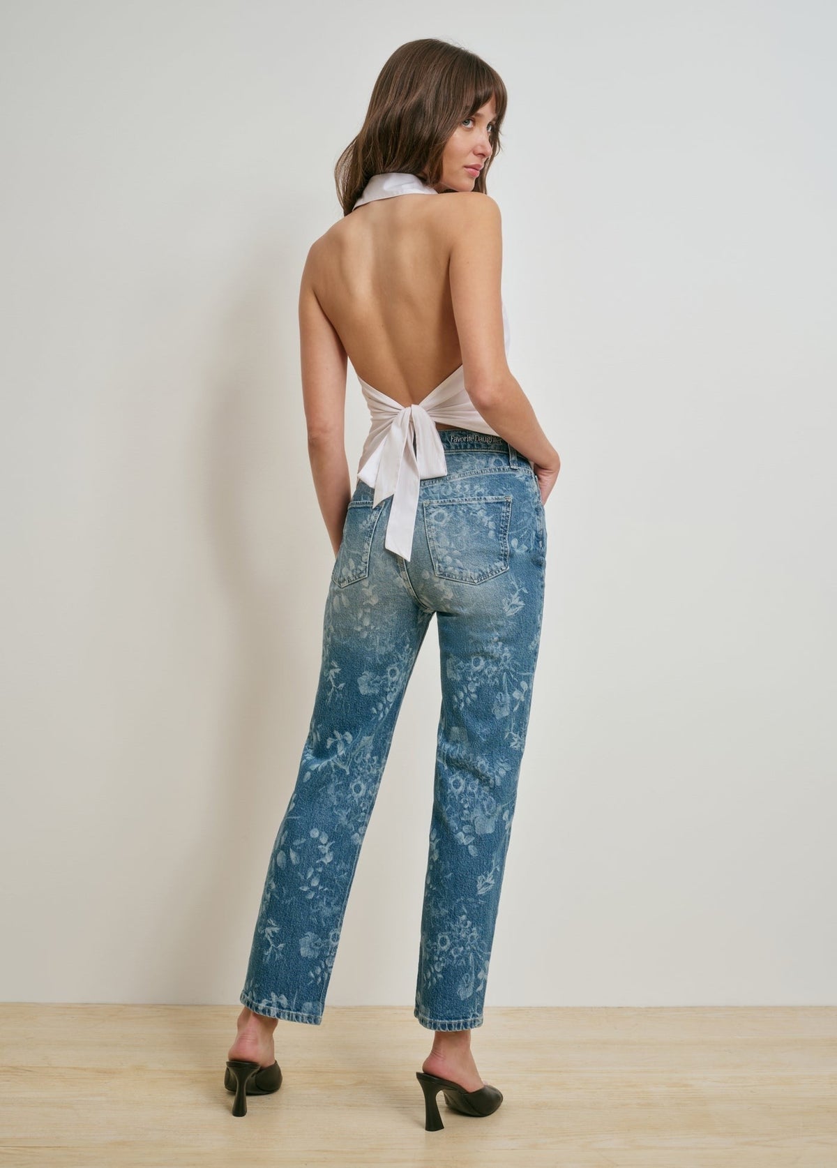THE BEHIND THE BOW TOP
