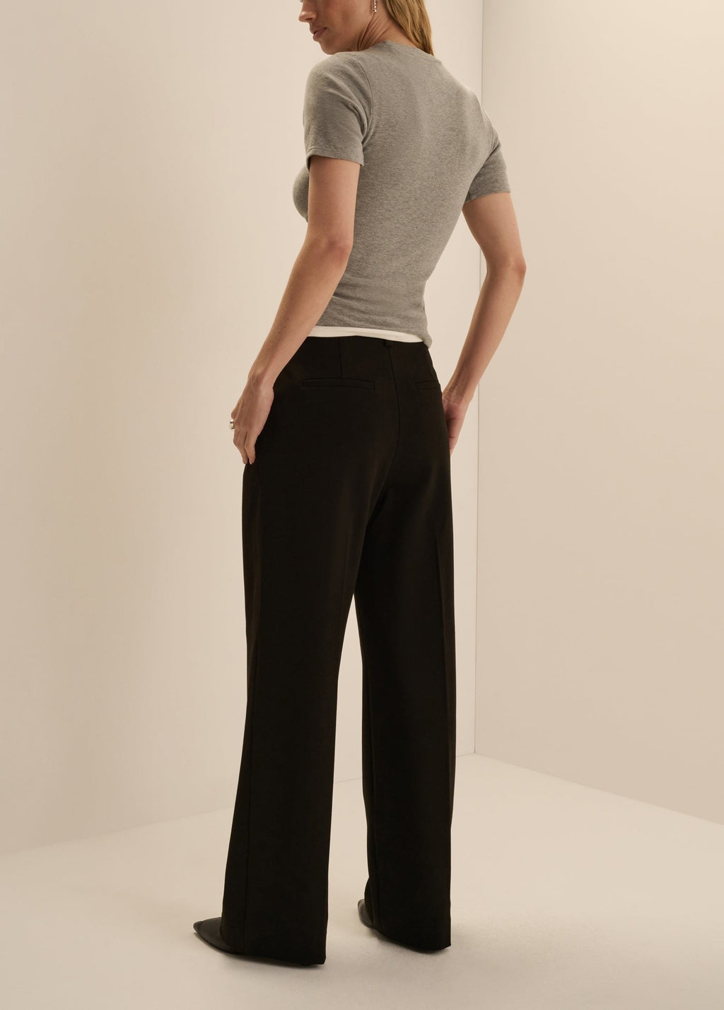 THE PETITE FAVORITE PANT