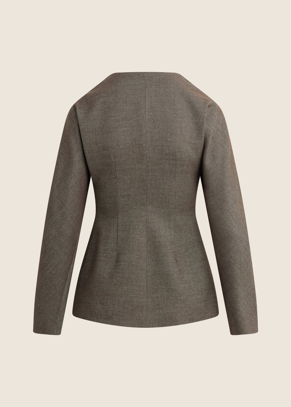 THE POWER MOVE BLAZER