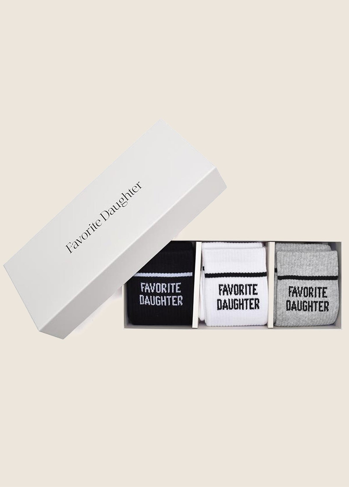 THE COLLEGIATE SOCK BOX SET