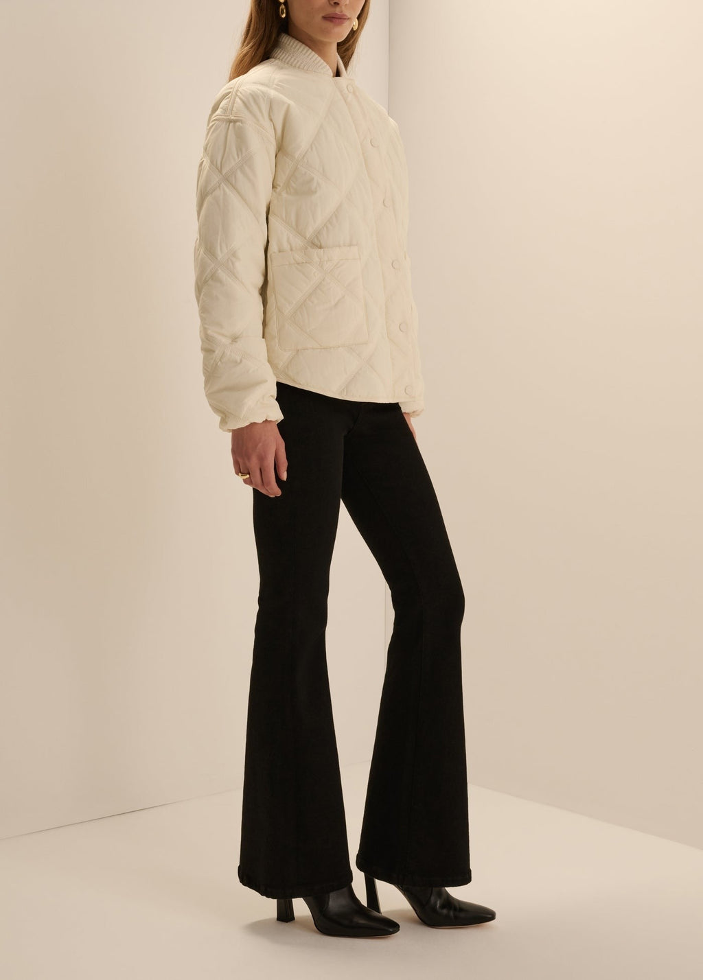 THE TAKE A STROLL JACKET