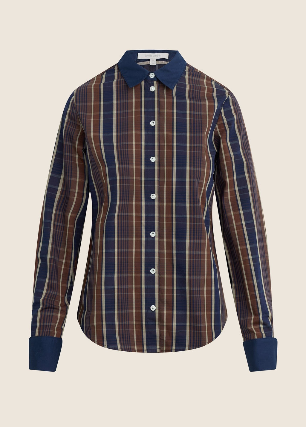 THE CUFFED STATEMENT SHIRT
