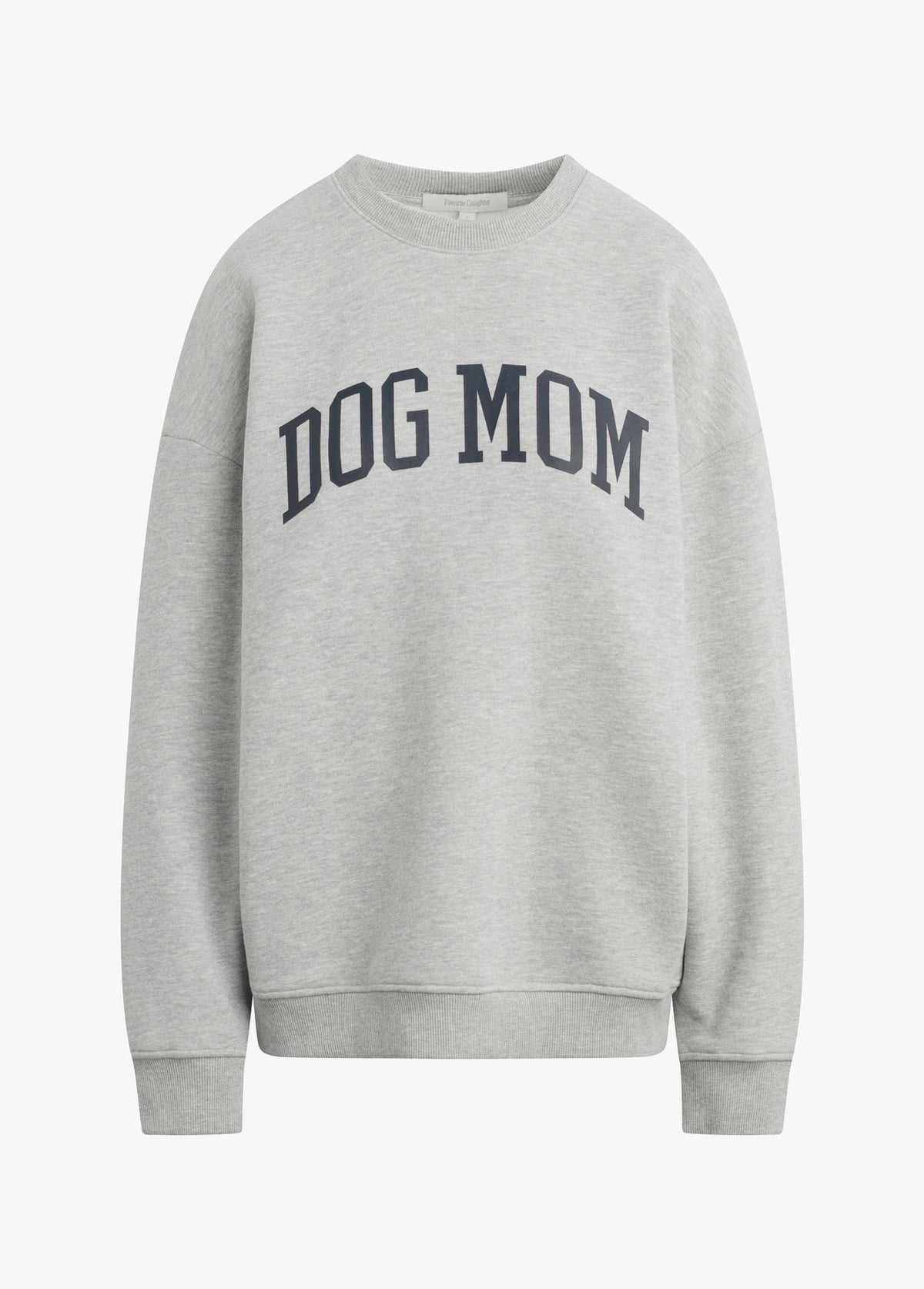 THE DOG MOM SWEATSHIRT