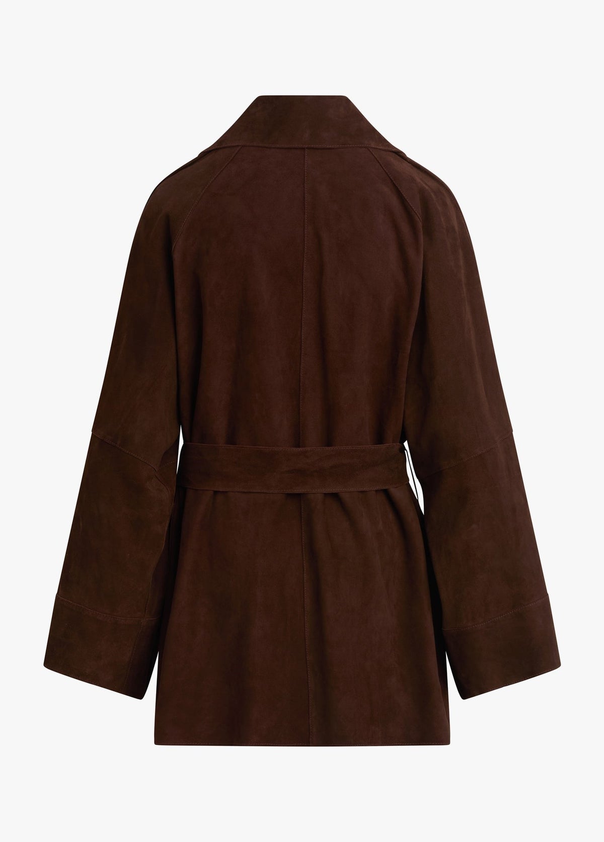 THE WREN WRAP COAT
