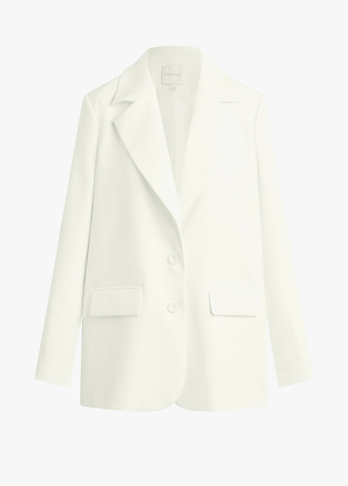 THE FAVORITE OVERSIZED BLAZER