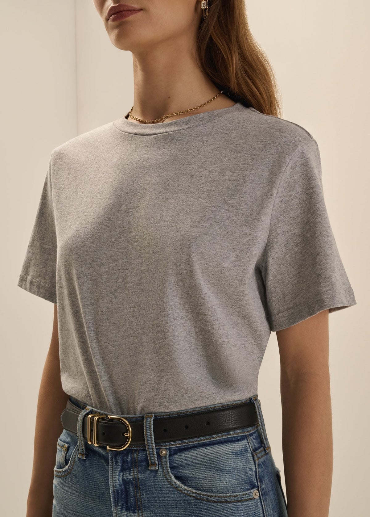 THE ORGANIC FAVORITE TEE